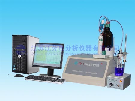 JXD-1型碱性氮分析仪