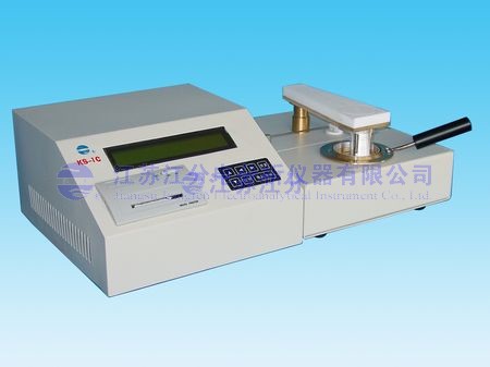 KS-1C型开口闪点自动测定仪
