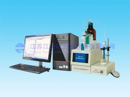 MIA-4型微机硫醇硫测定仪