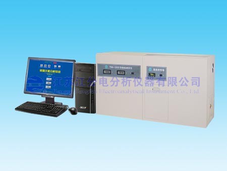 TSN-2000型荧光硫氮测定仪