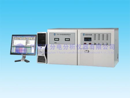 TSN-3000型硫氮测定仪
