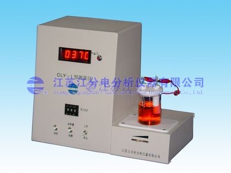 CLY-1型测氧仪 