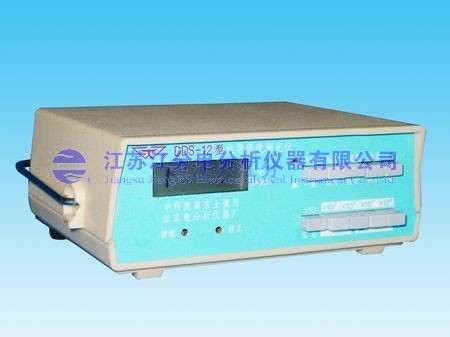 DDS-12型电导温度测定仪
