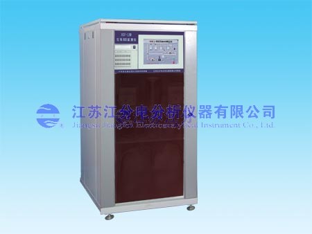 XSF-1型在线BOD测定仪 