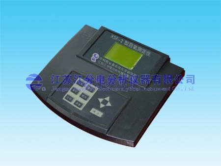 XSF-2型溶氧测定仪