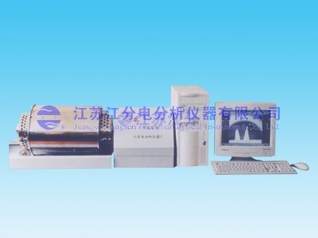 AF-1型灰熔融性测定仪