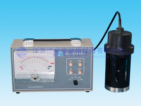 WQ-1型水质分析仪