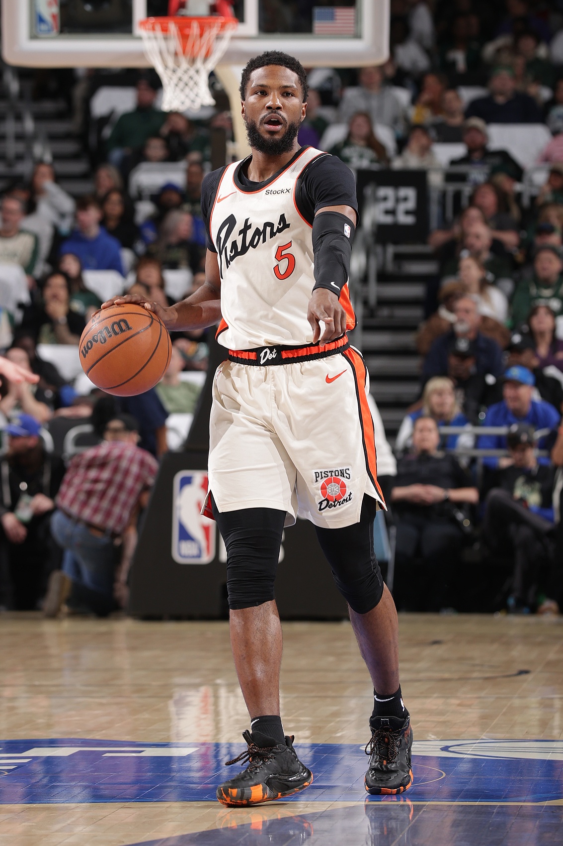 媒体人：马利克·比斯利欲来华打球 正通过渠道联系CBA/NBL俱乐部