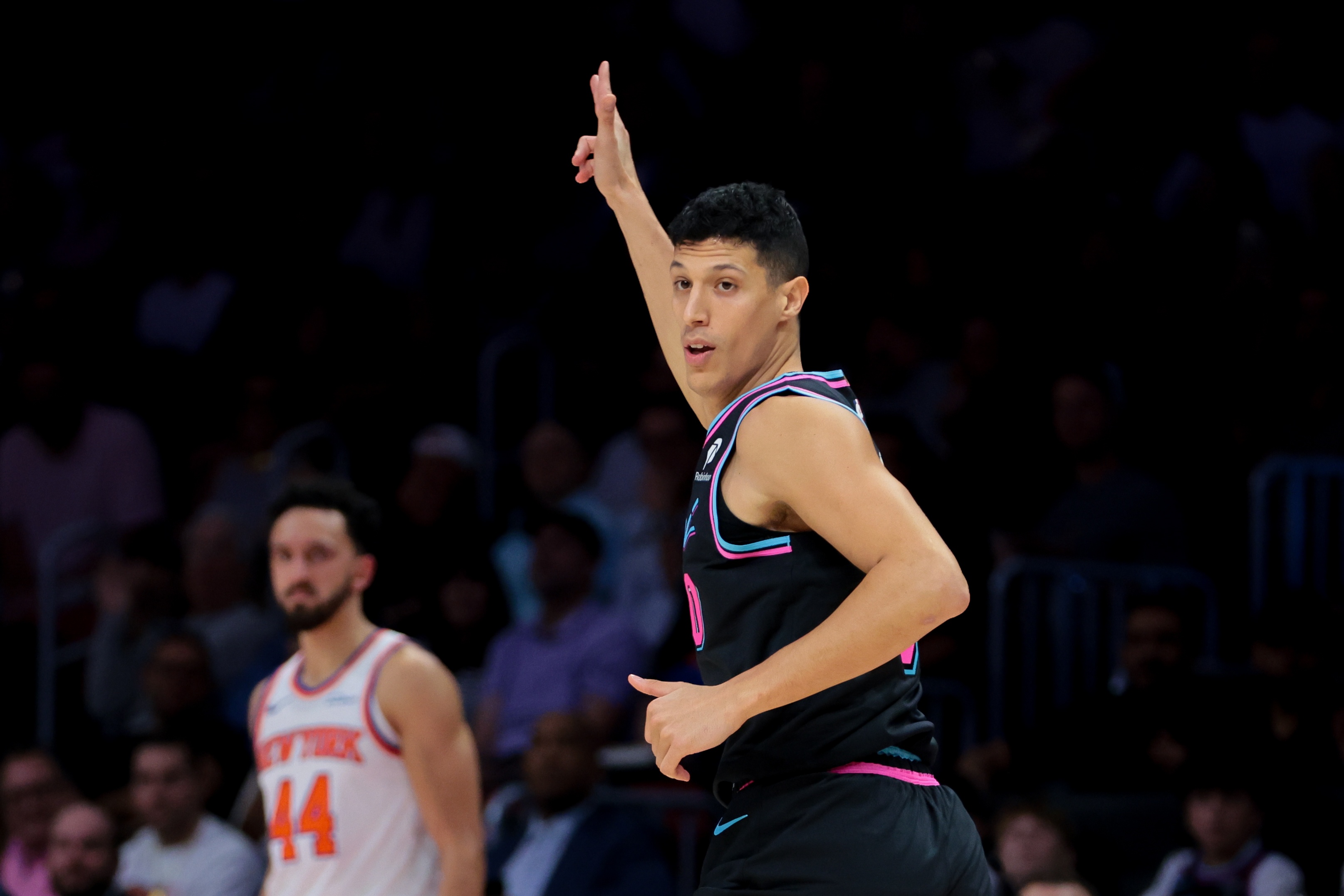 丰泰基奥：首要任务是继续NBA生涯 感受得到球队对我的信任