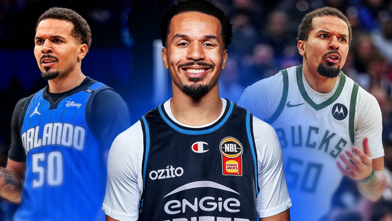 26岁离开NBA~2020年15号秀科尔·安东尼正式加盟墨尔本联 征战NBL