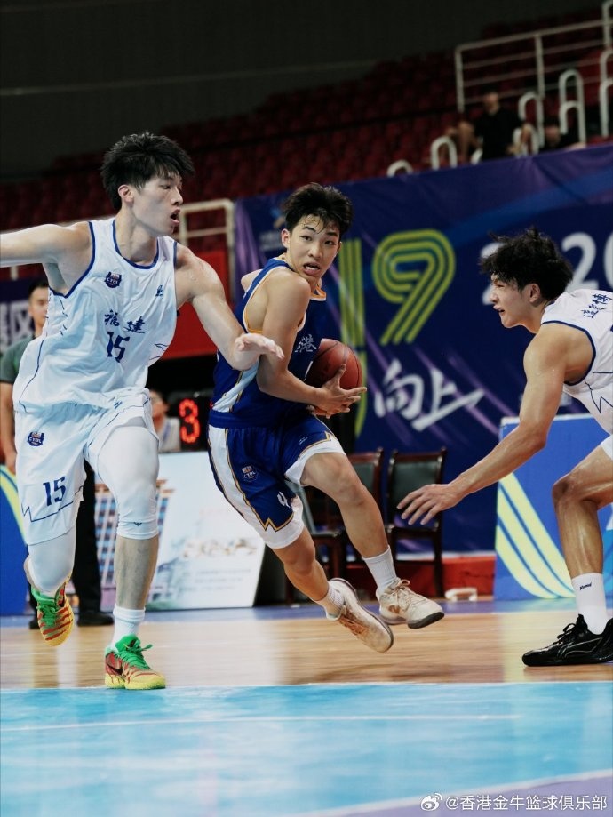 Let’s go Bulls！香港金牛全国U19 青年賽成功晋级交叉淘汰賽！