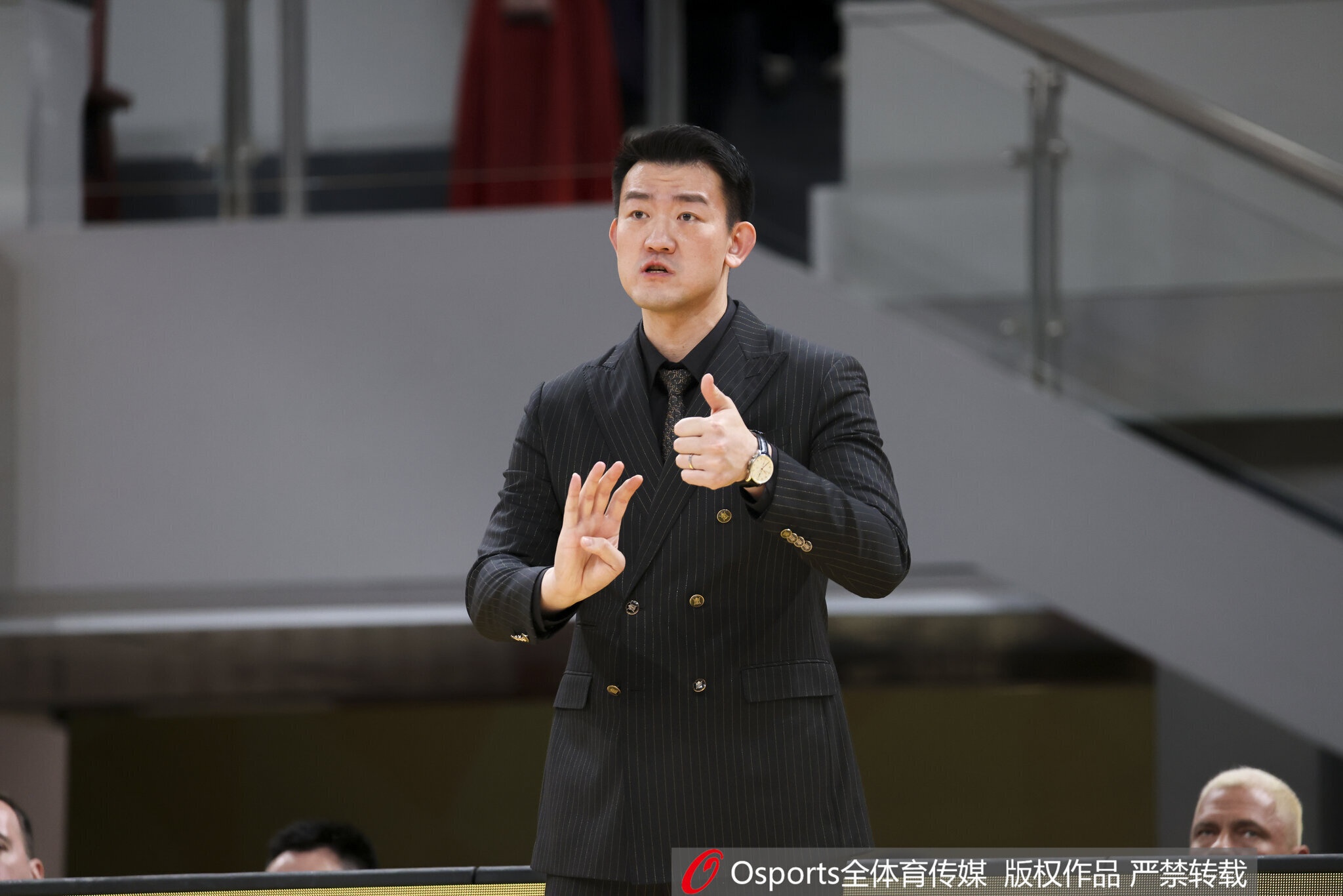 日子不过了？广厦今夏人员流失严重：赵嘉仁 苏若禹 林秉圣 布朗