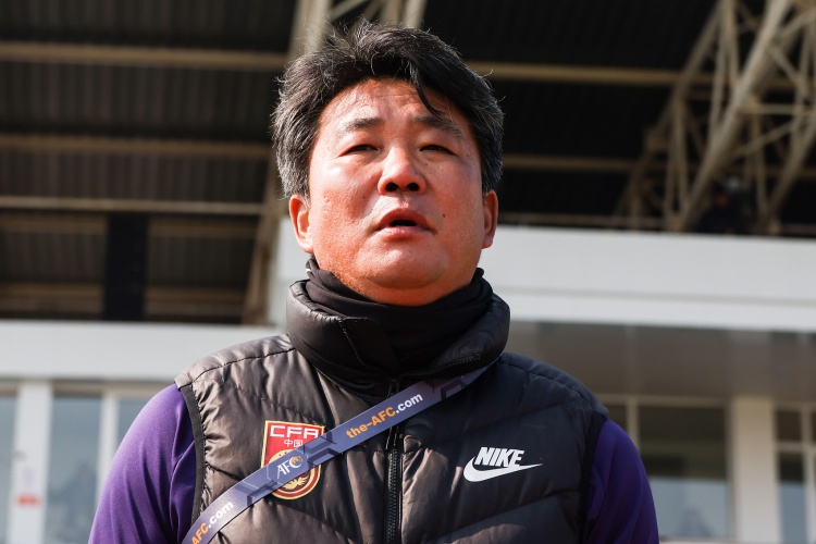 U20女足主帅王军：世青赛小组出线是首要目标，会全力冲击8强