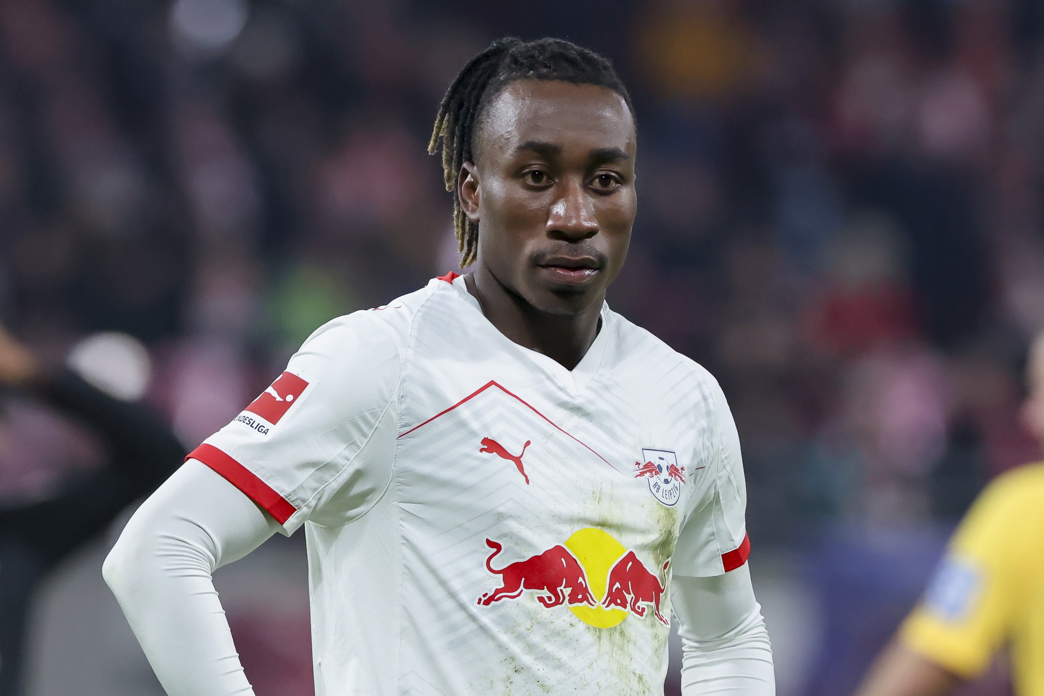 马卡：迪奥曼德重返莱比锡训练场，理论上他本该1.3亿欧转会皇马